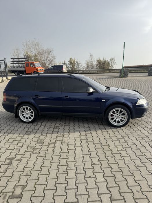 Пасат б5+ 1.9тди