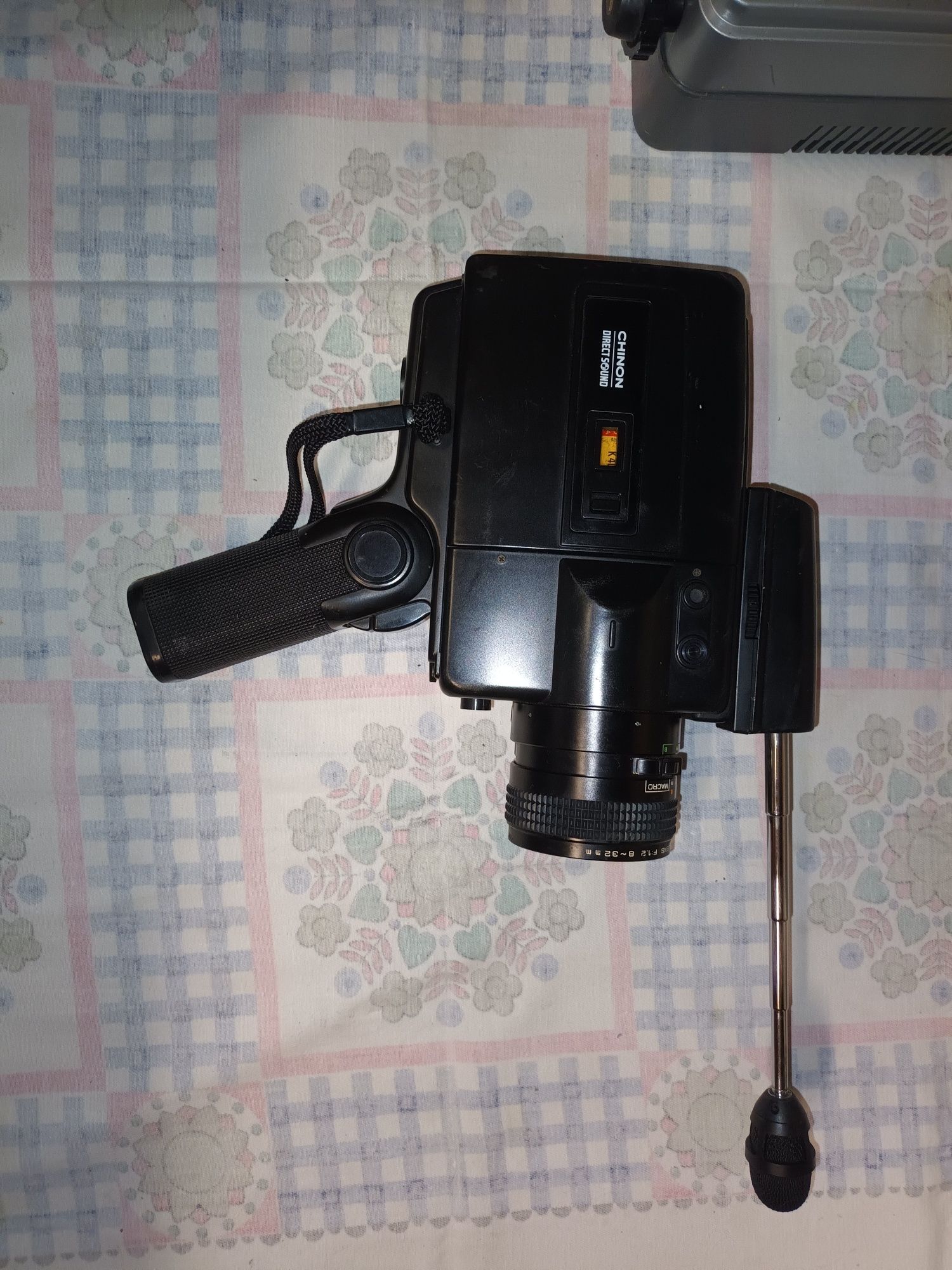 Máquina de filmar Chinon 60 AF XL Direct sound
