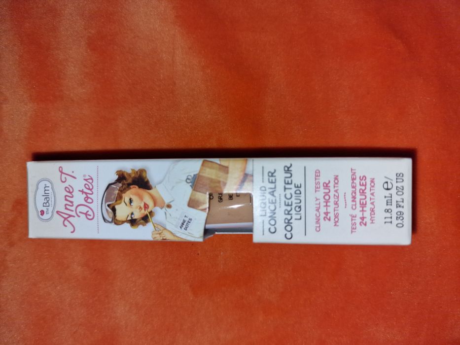 The Balm Anne T. Dotes korektor nr 20 nowy