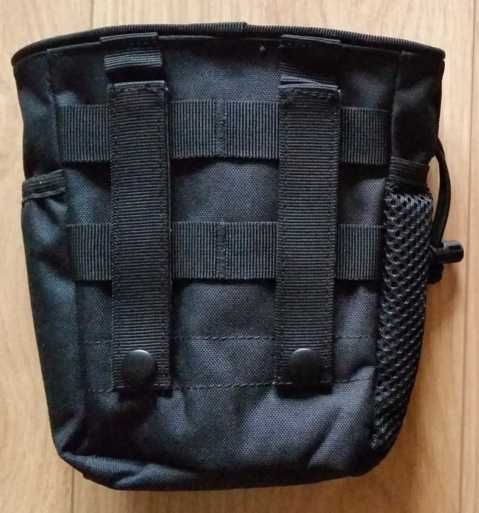Worek zrzutowy, dump pouch, torba zrzutowa, ładownica - (3, 4]