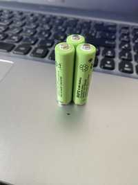 Акумулятори ААА - мізинчикові 1.2V 750mAh BPI