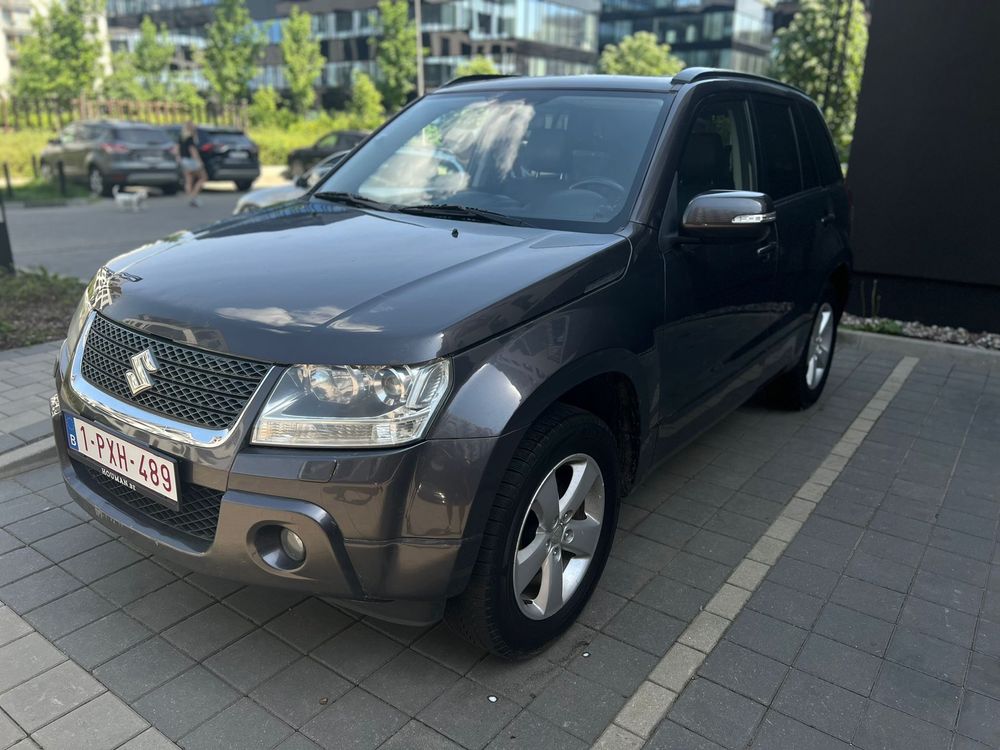 Suzuki Grand Vitara 1.9 diz