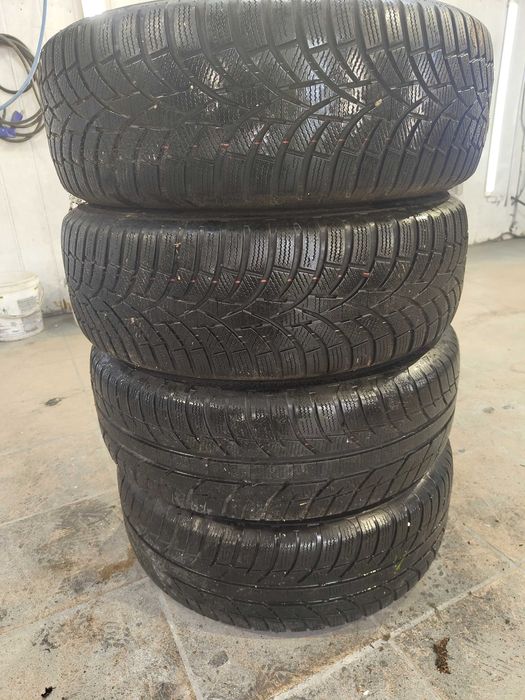 Mitsubishi ASX koła  opony zimowe + alufelgi  2015/65/16