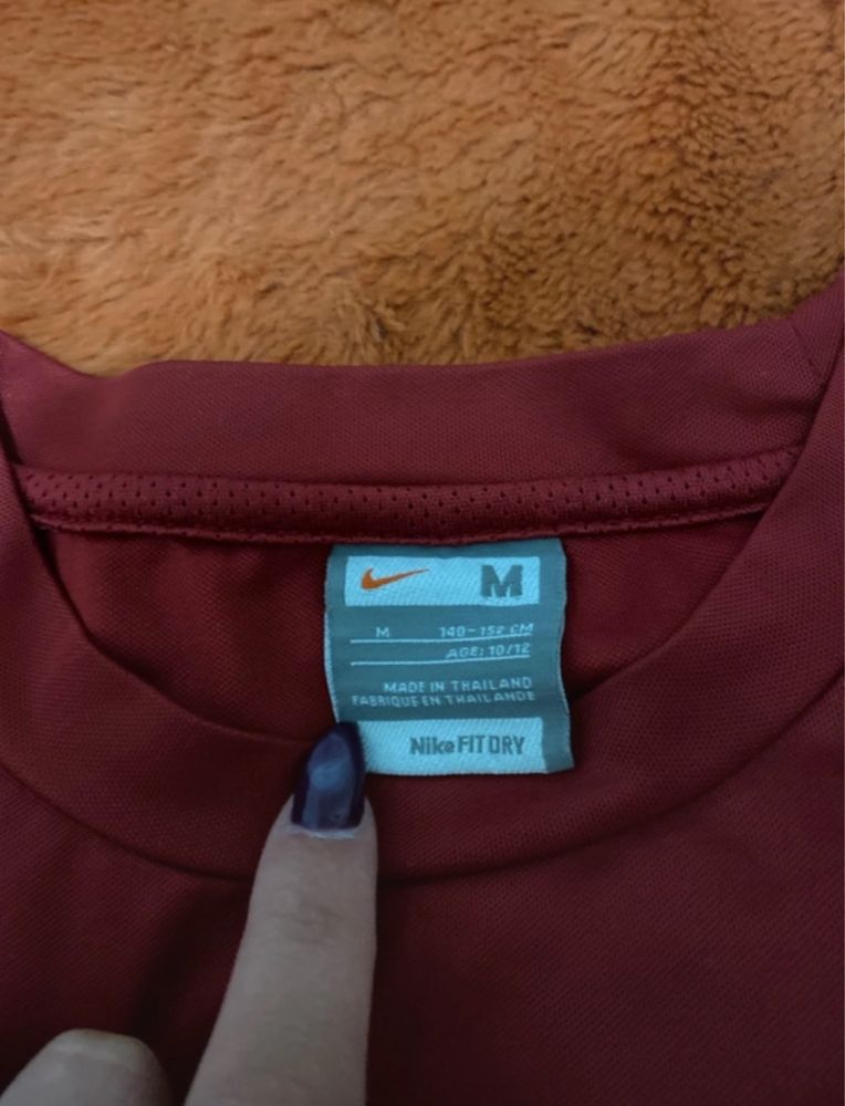 T-shirt da Nike para criança