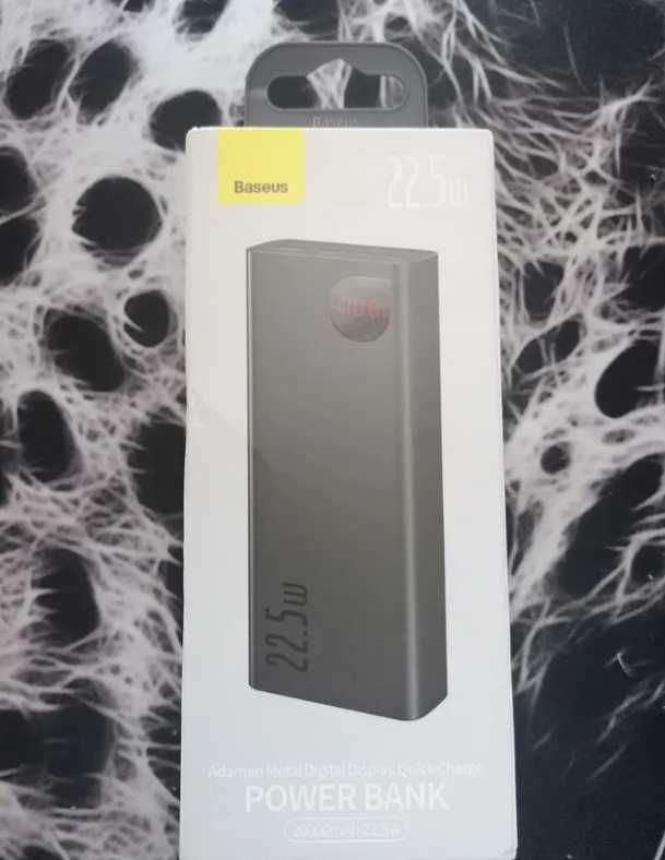 power bank Baseus 20000 mAh