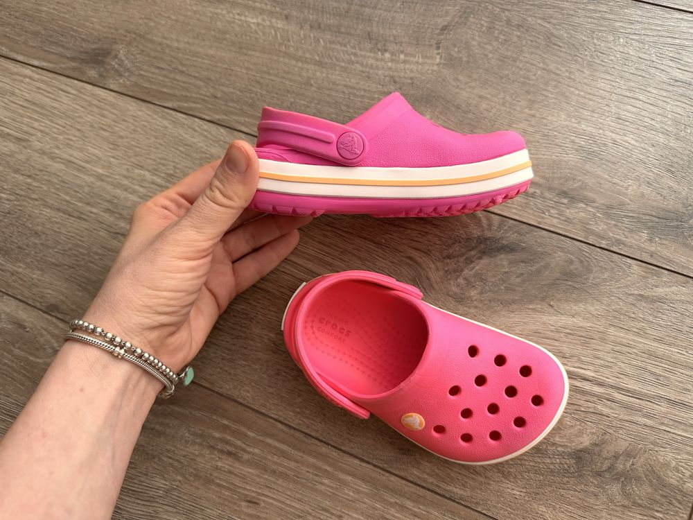 Crocs крокси c6 оригінал