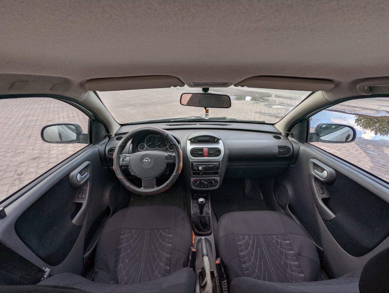 Opel Corsa C 1.7 tdi