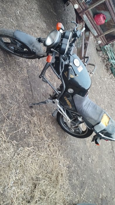 Motory honda cb450s, dealim
