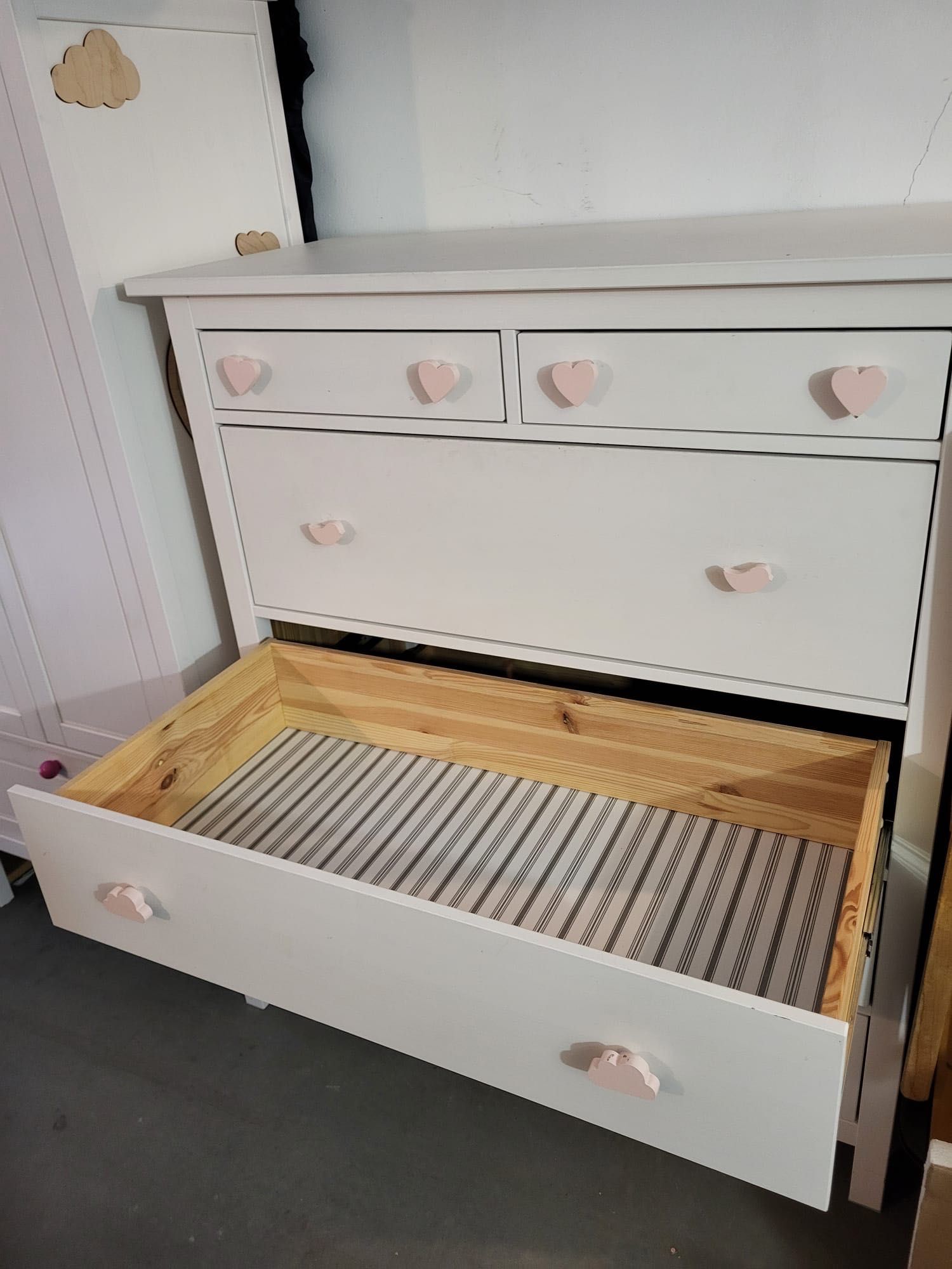 Komoda Ikea Hemnes