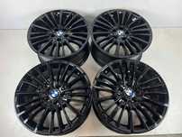 BMW 5 F10 F11 6 F06 F12 F13 FELGI KOMPLET 8.5JX19 ET33 9JX19 ET44 5X120
