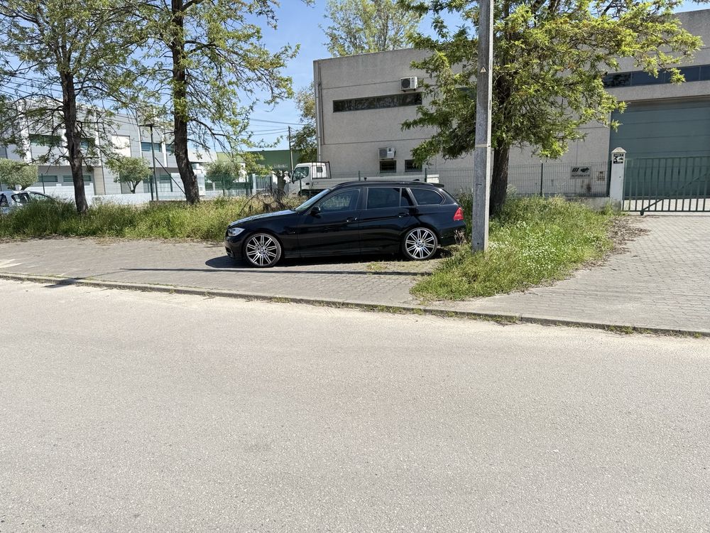 Bmw 320d   177cv