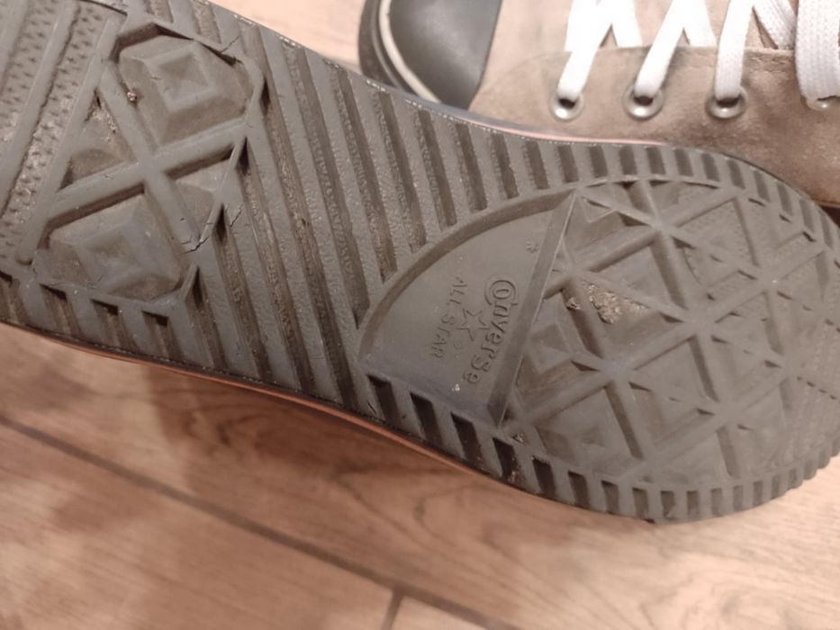 Trampki Converse