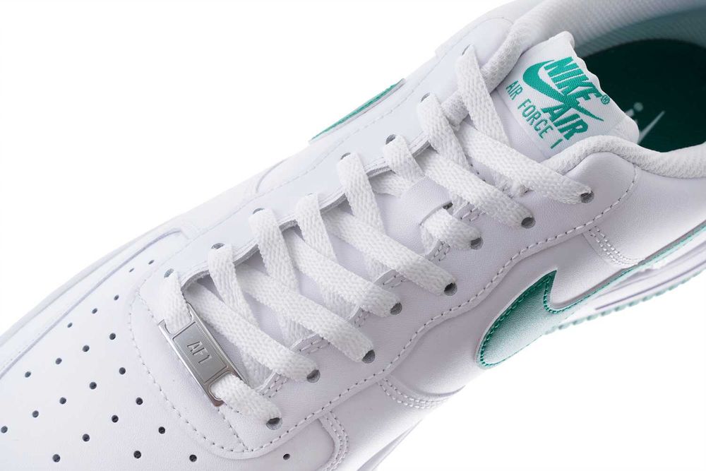 Białe sznurówki do butów Nike Air Force 1 do af1 120/140/160/180 cm