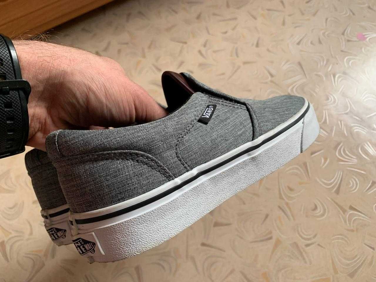 Мокасини Vans 39р 25см