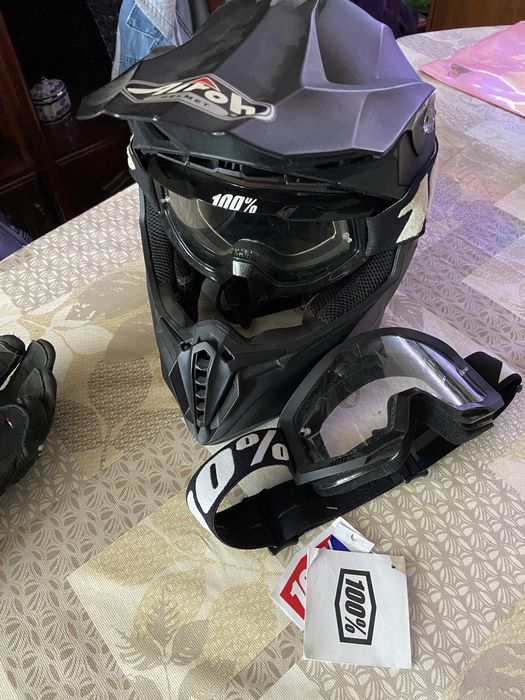 Dainese fato para moto tamanho 54