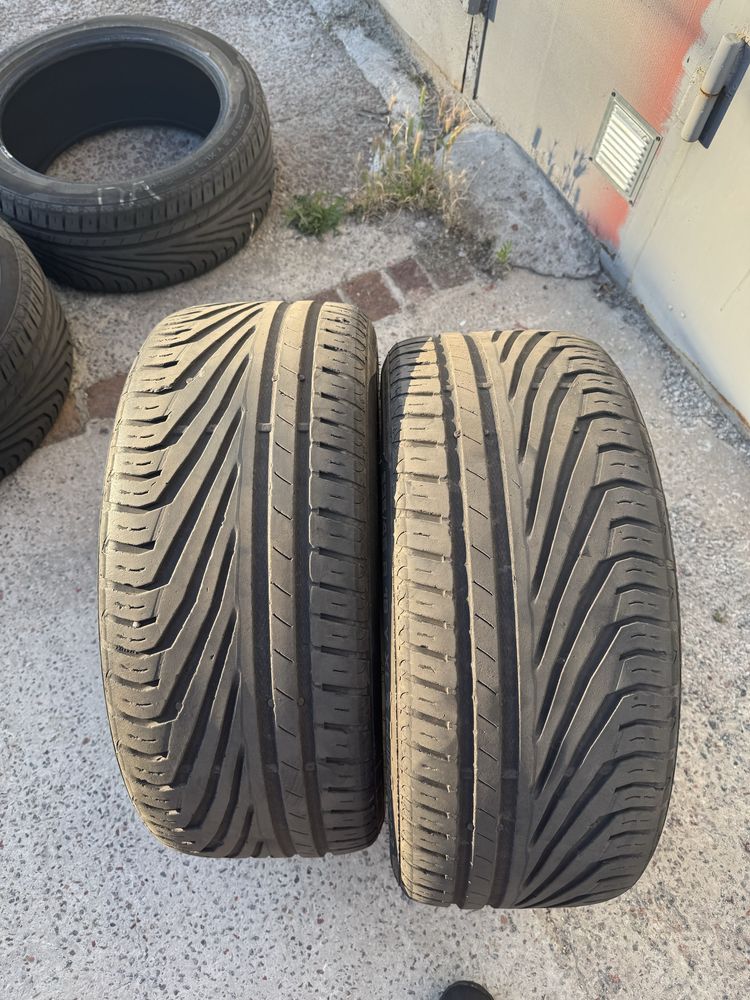 Uniroyal rainsport 3 235/45/18 летняя резина