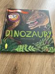 Ksiazecka edukacyjna o dinozaurach