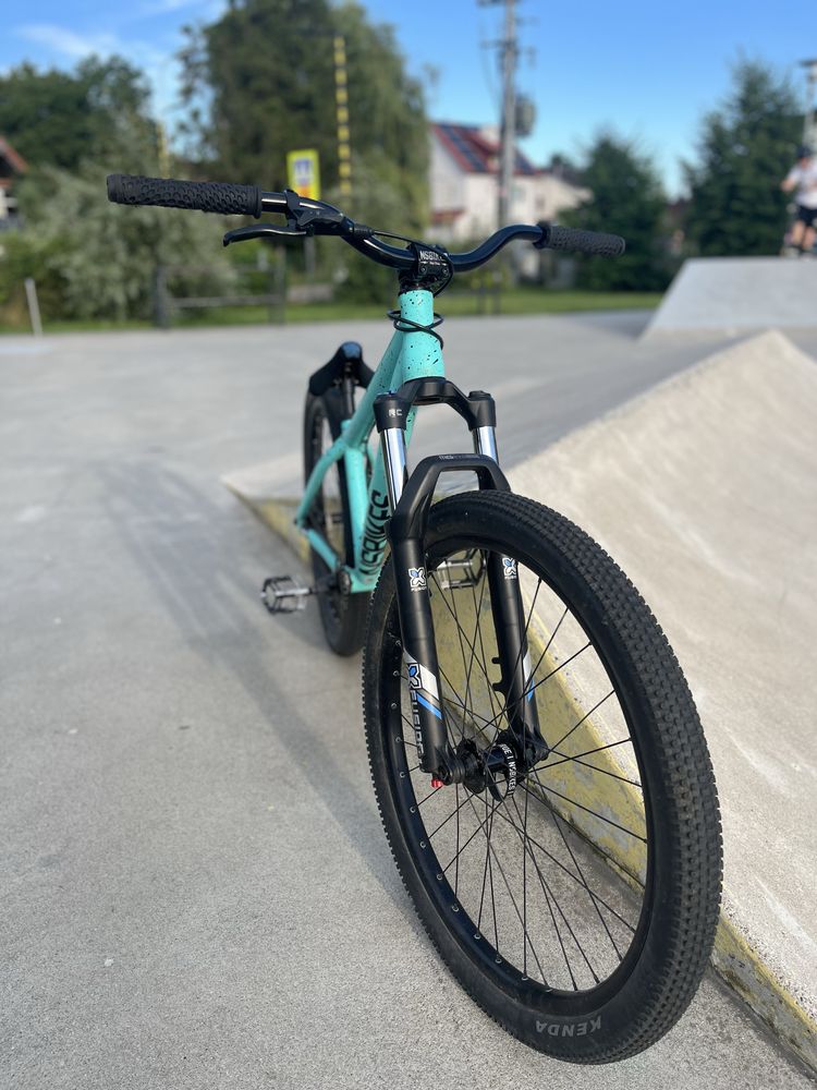 Rower NS Movement 2 Dirt/street/pumptrack
