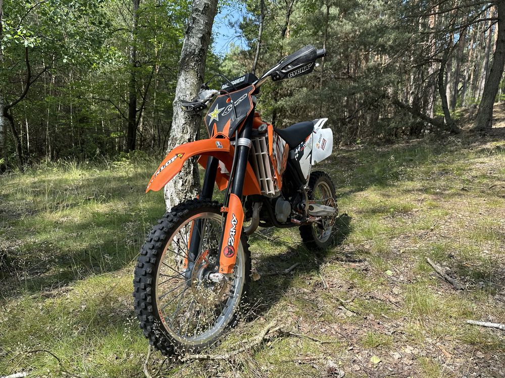 KTM sx 85 stan bardzo dobry