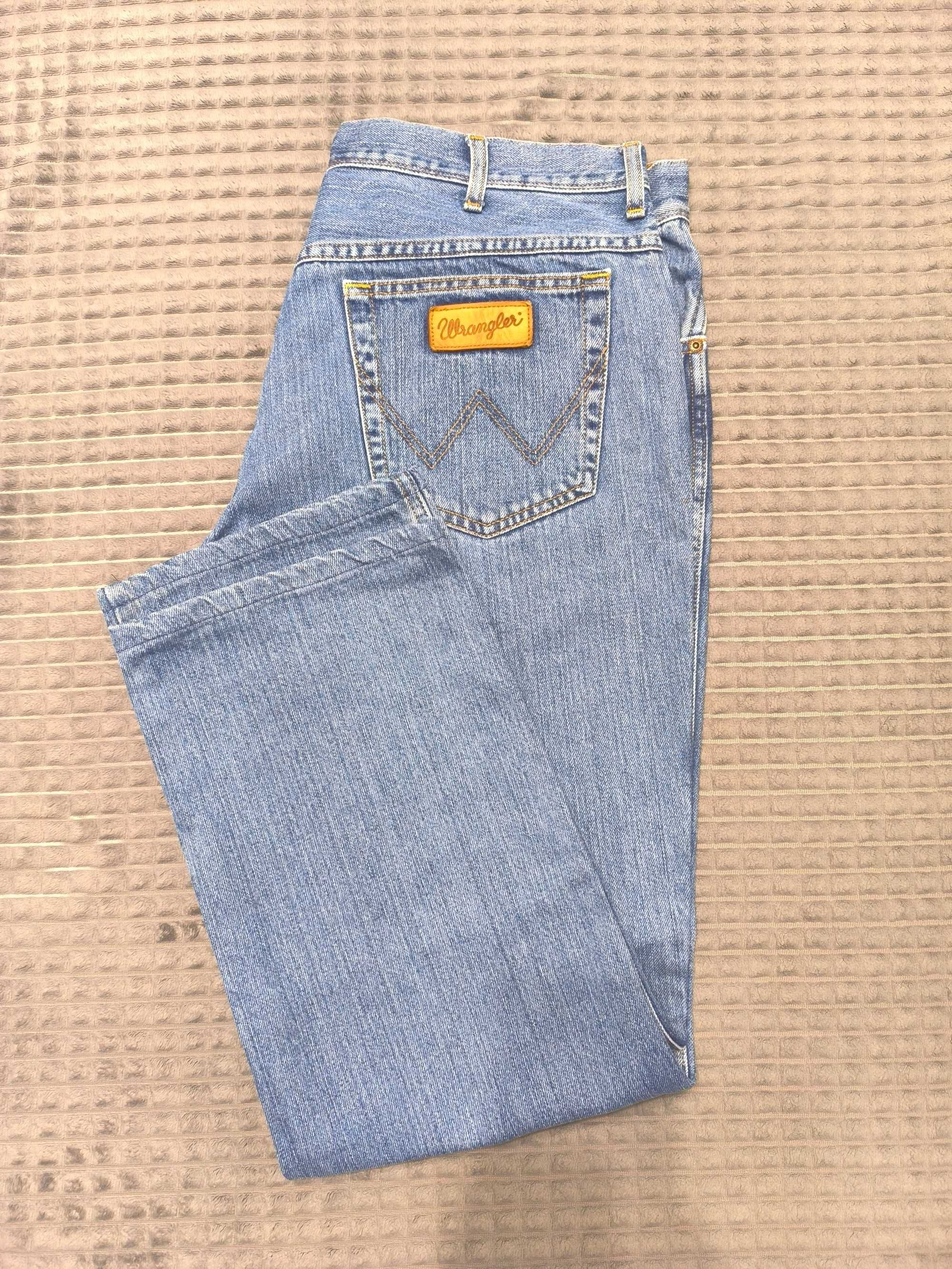 Чоловічі джинси Wrangler 36/30 original
