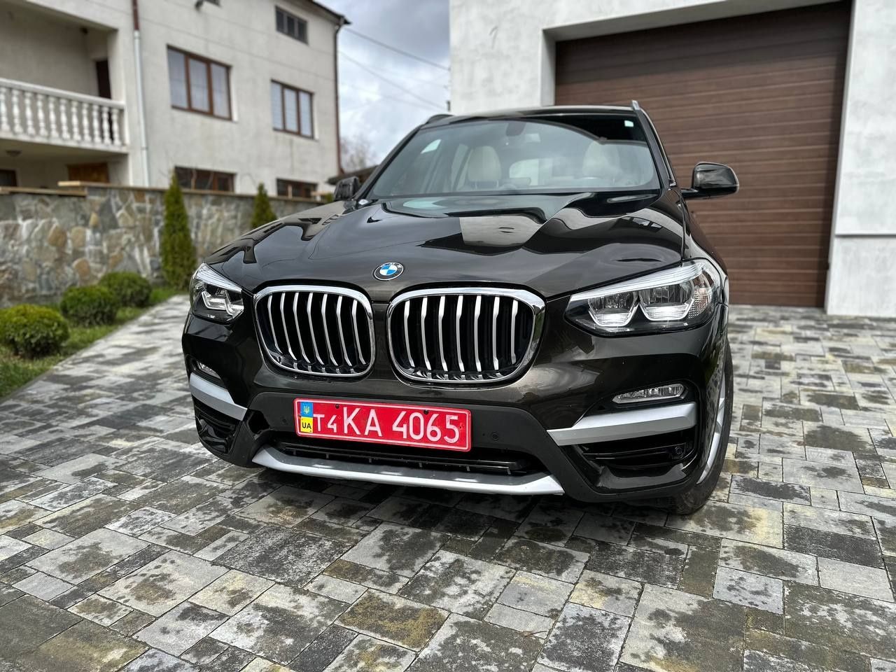 BMW X3 Xdrive 30I