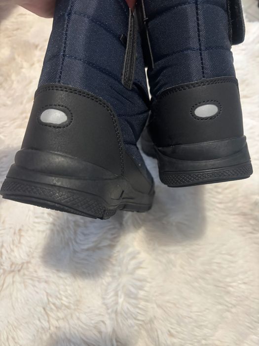 Wodoodporne śniegowce Crivit r 34 nowe