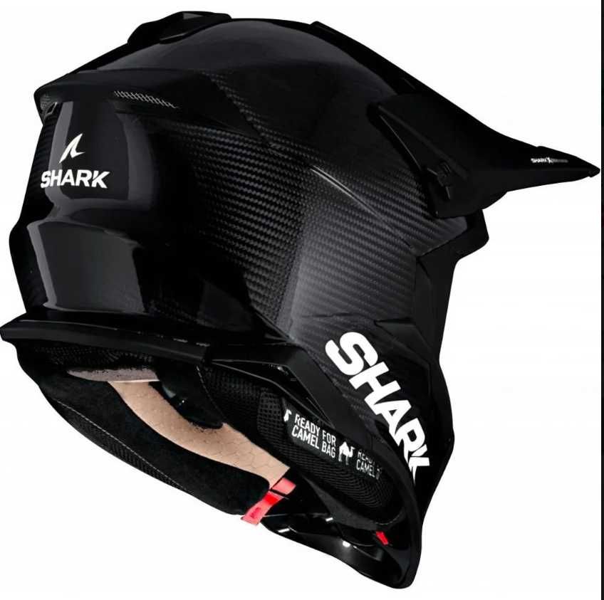 Kask CROSS/ENDURO Shark Varial RS CARBON SKIN 'L 'XL 'XXL raty 0%!