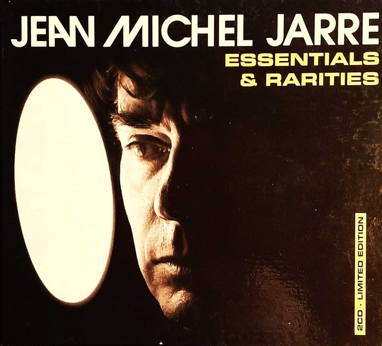 Polecam 2 CD Unikatowy Album Jean Michael Jarre Limited wersja de LUX