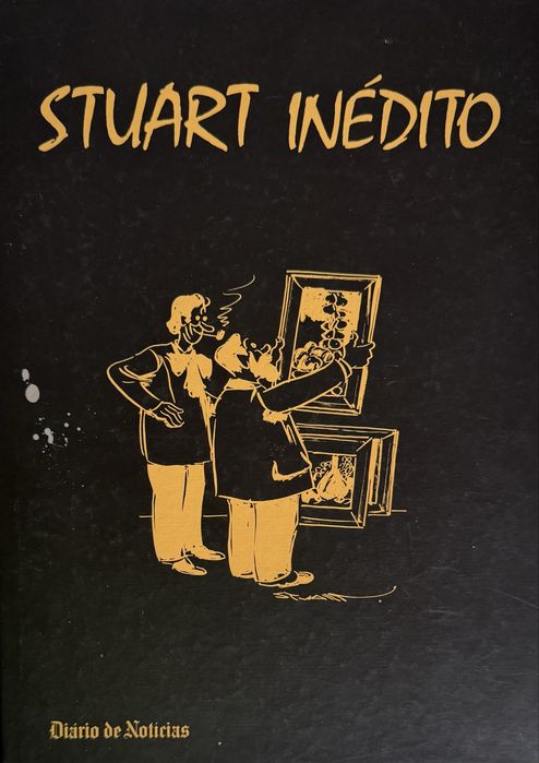 Gravuras Stuart Inedito