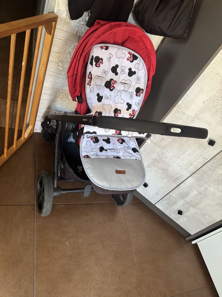 Wózek spacerowy Cybex Balios S