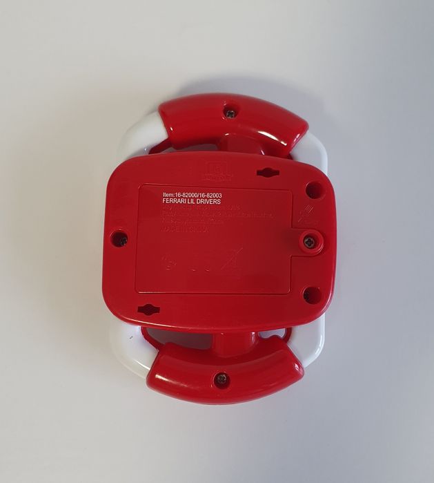 Машинка BB Junior Ferrari