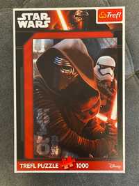 Puzzle Star Wars 1000 Kylo Ren Trefl