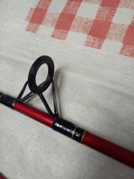 Cana de pesca  da marca Silstar MX 3505 1.95 mts