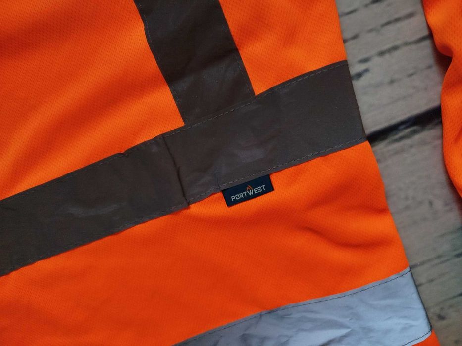 Portwest Nowa robocza bluza ostrzegawcza rozm Xl/XXL