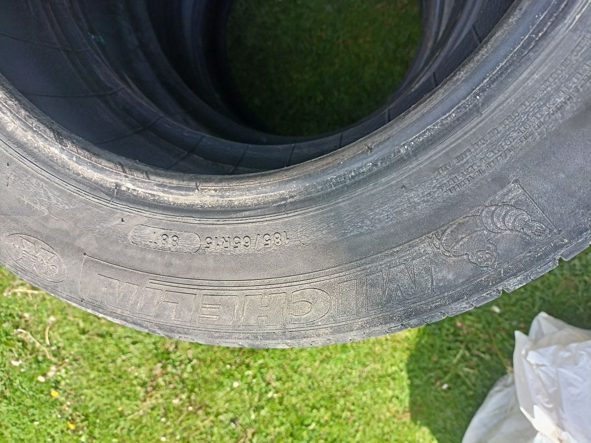 Opony letnie michelin 185/65 r15