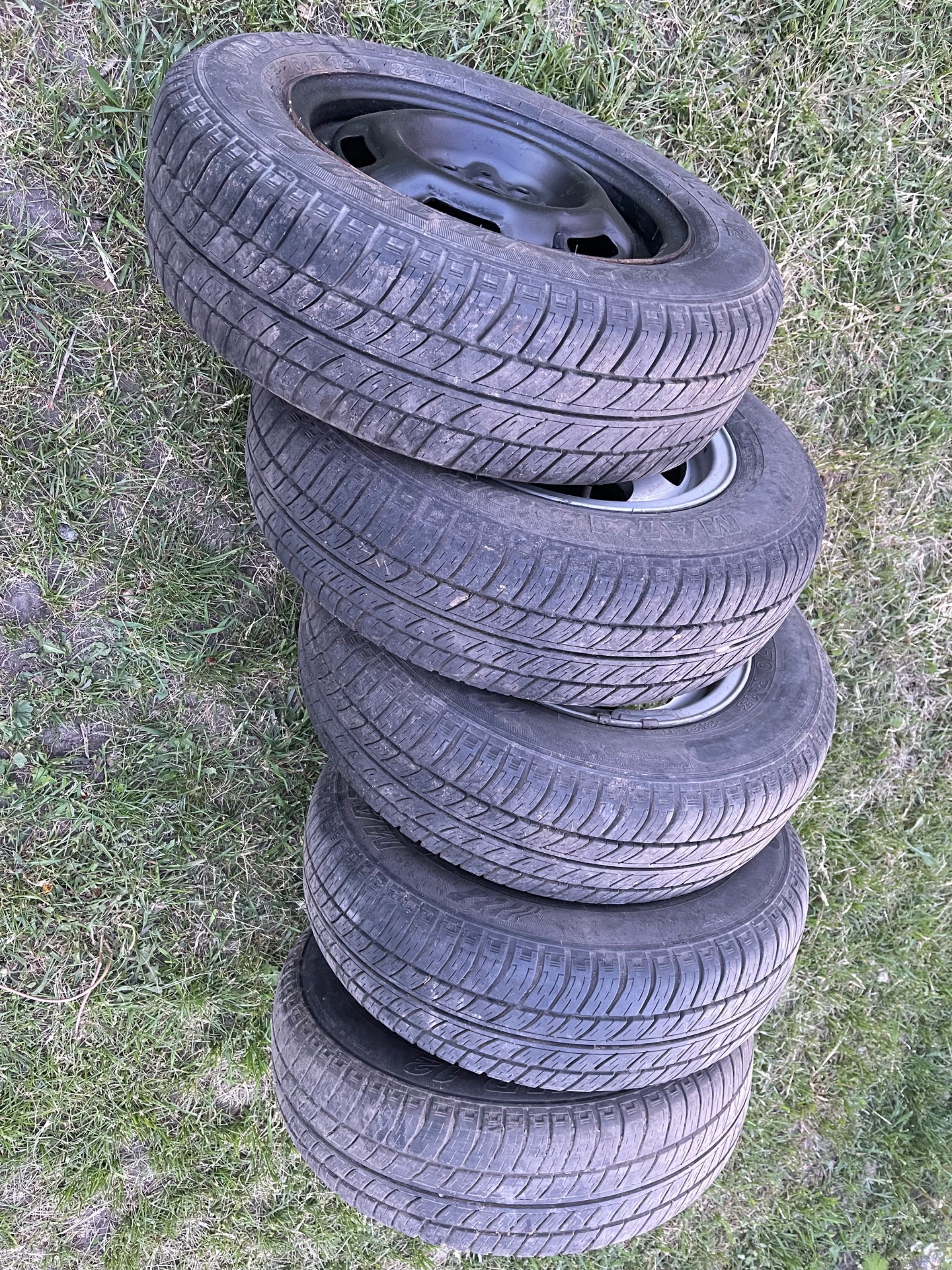 Колеса 165/70 R 13