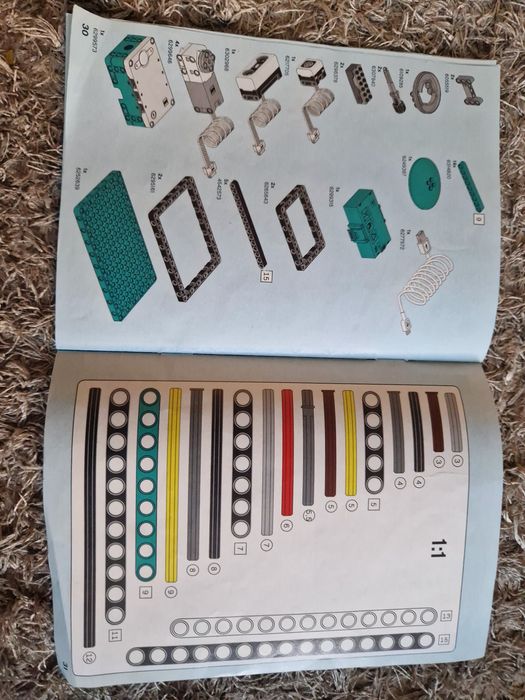 Лего Mindstorms 10+