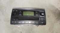 Oryginalne radio CD 86120-02260 Toyota Corolla e12 02-04