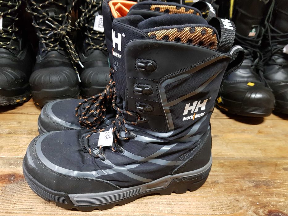 Buty robocze HELLY HANSEN rozm 42 wkł 27 cm S3