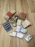 Gry na Atari XL/XE 30 kaset unikat wiele tytutów 90s