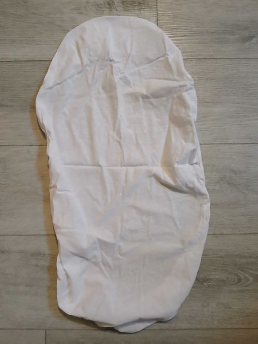 Prześcieradło do gondoli wózka