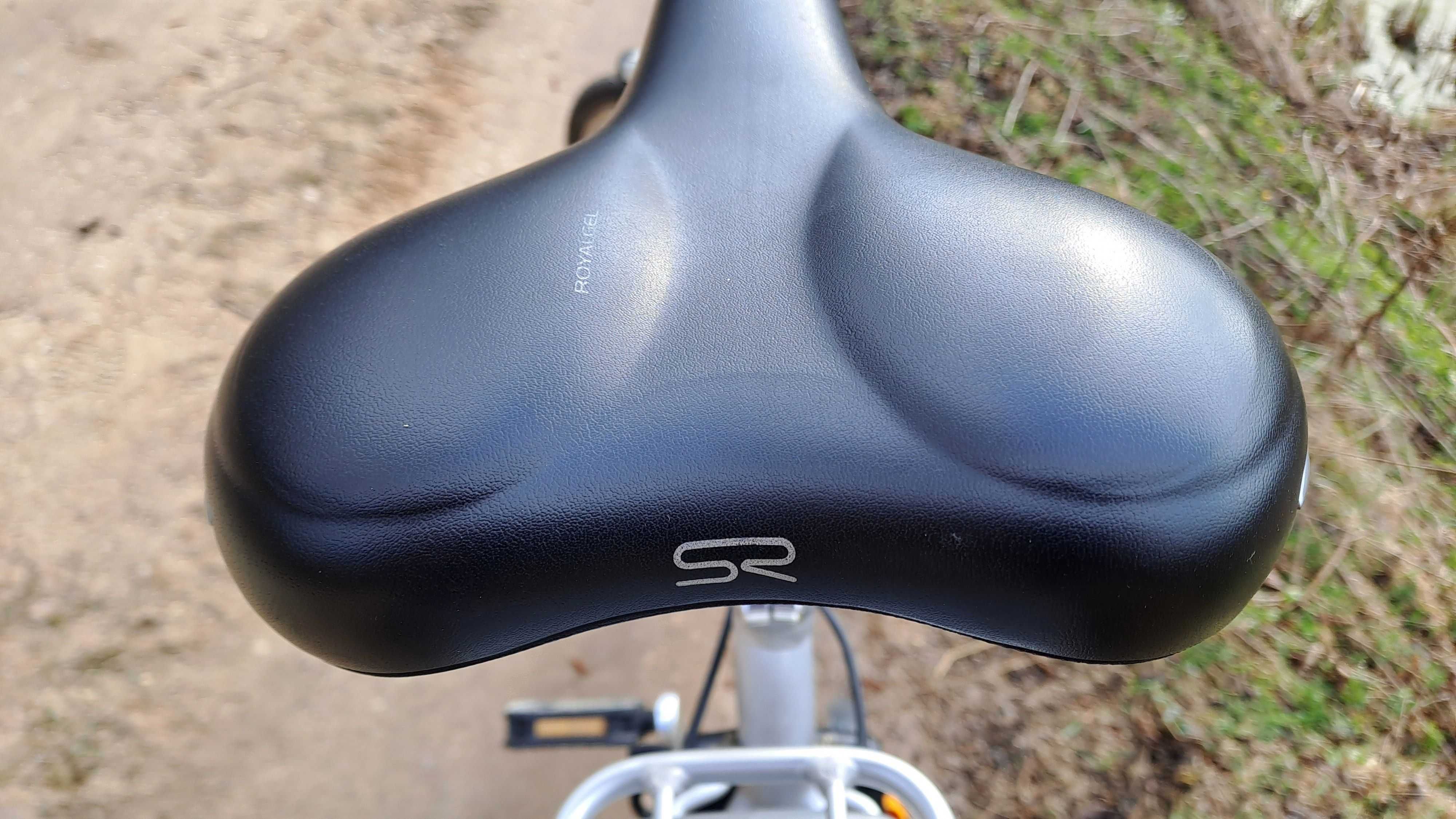 Rower elektryczny TREK L500+ – H55, 28”, Nexus 3, Bionx 250W