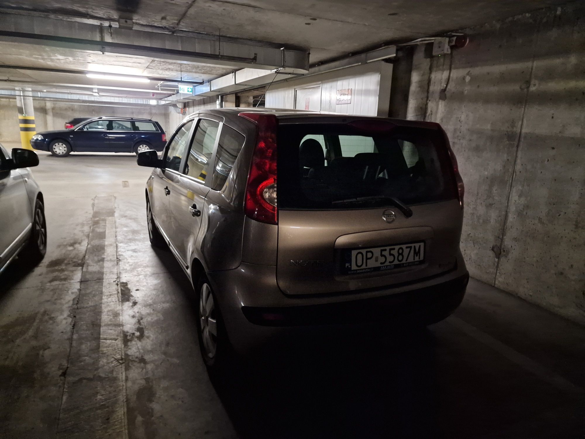 Nissan Note 1.4 Super autko