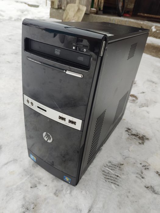 Продам 2 ядерний комп'ютер,ddr3!320 G. шустрий.