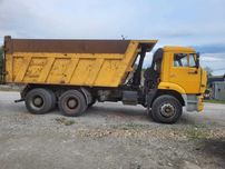Кузов КамАЗ 6520 (самоскид), 2008 р.в.