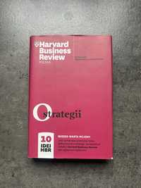 10 idei HBR O strategii Harvard Business Review książka