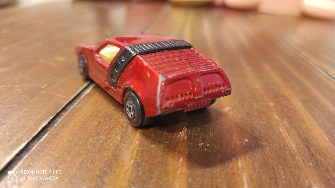 Matchbox SuperFast