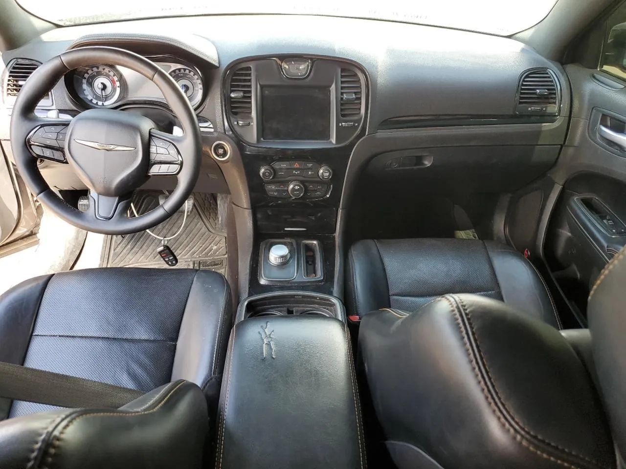 Chrysler 300s 300s, bardzo fajny stan!