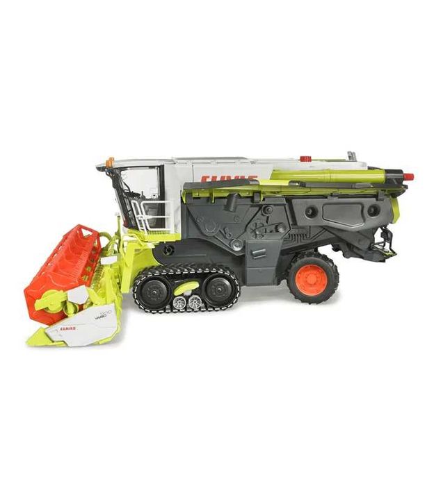 Kombajn zbożowy Claas Lexion 780