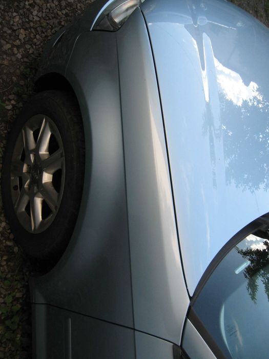 audi a3 8p lift maska zderzak lampy błotnik pas przedni chłodnice ly5j
